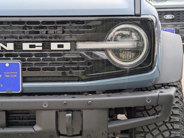 new 2024 Ford Bronco car, priced at $62,642