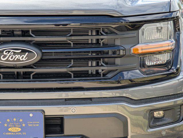 new 2025 Ford F-150 car, priced at $55,203