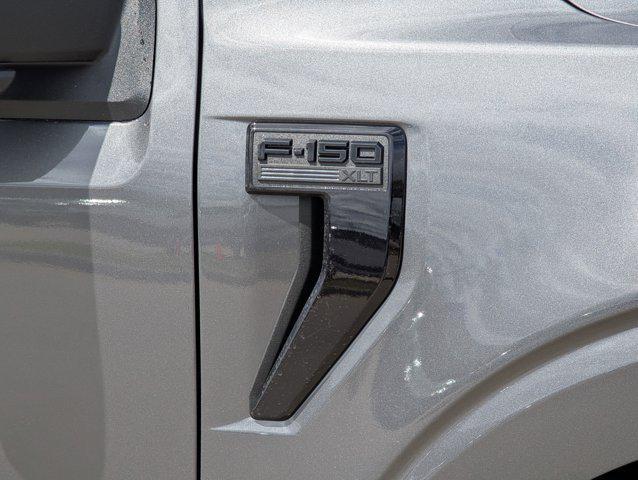new 2025 Ford F-150 car, priced at $55,203