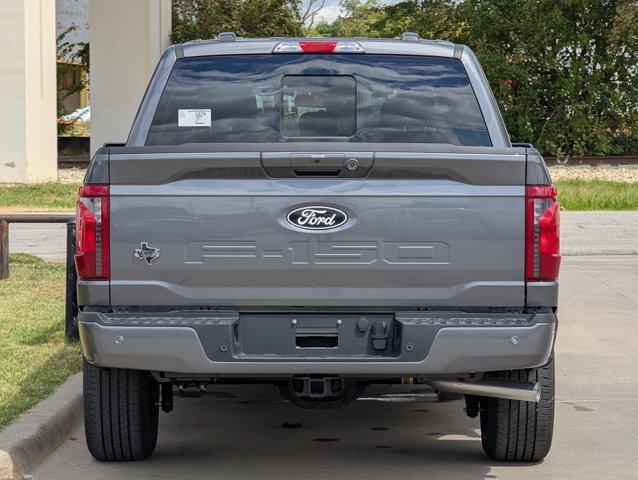 new 2025 Ford F-150 car, priced at $55,203