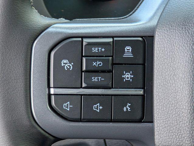 new 2025 Ford F-150 car, priced at $55,203