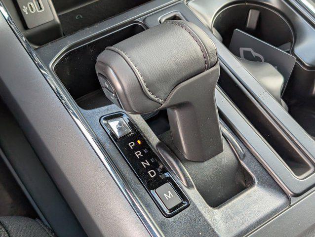 new 2025 Ford F-150 car, priced at $55,203