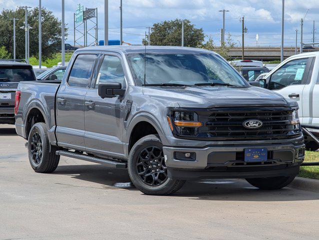 new 2025 Ford F-150 car, priced at $55,203