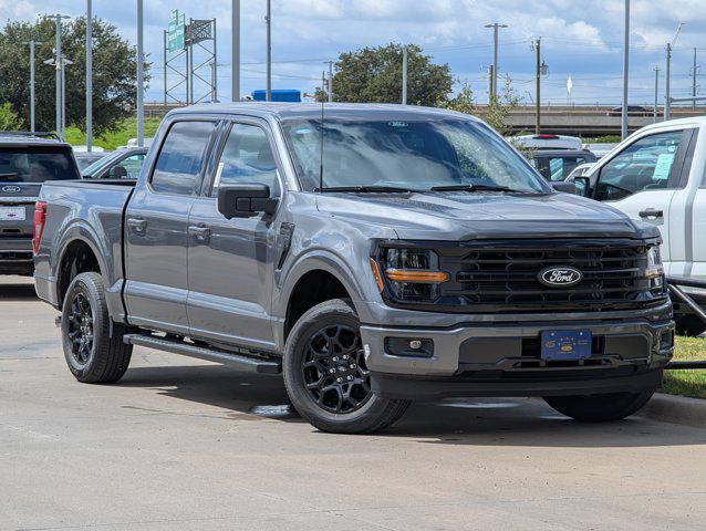 new 2025 Ford F-150 car, priced at $55,203