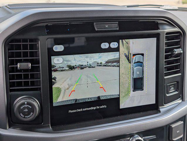 new 2025 Ford F-150 car, priced at $55,203