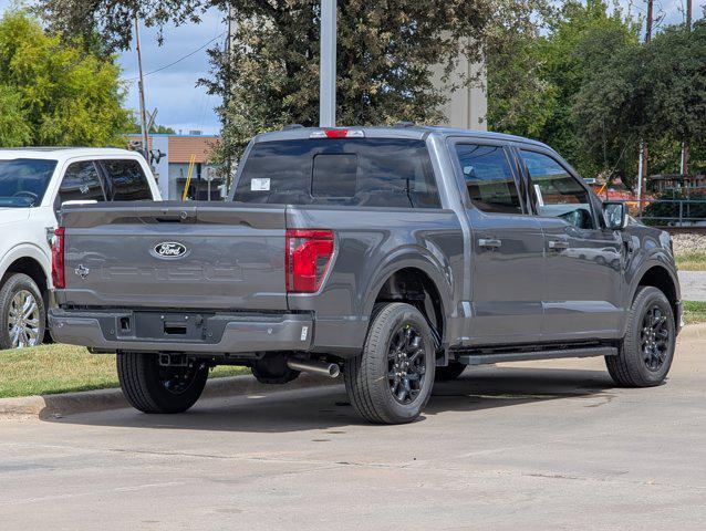 new 2025 Ford F-150 car, priced at $55,203