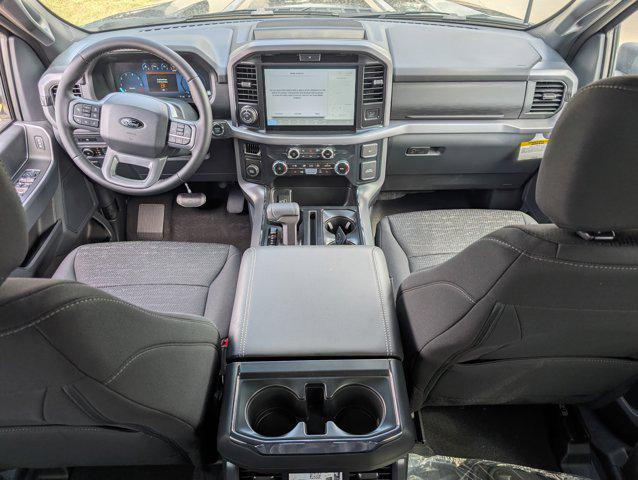 new 2025 Ford F-150 car, priced at $55,203