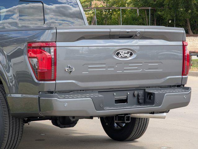 new 2025 Ford F-150 car, priced at $55,203