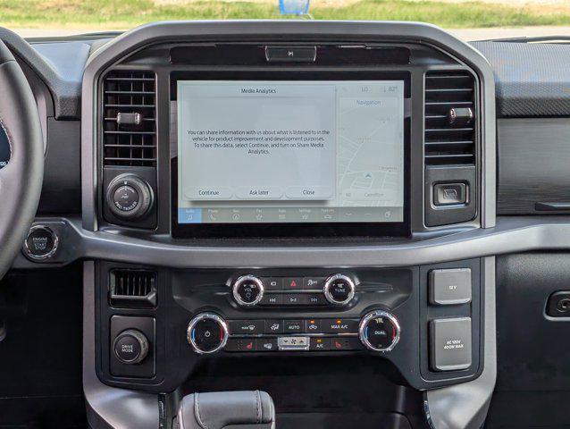 new 2025 Ford F-150 car, priced at $55,203