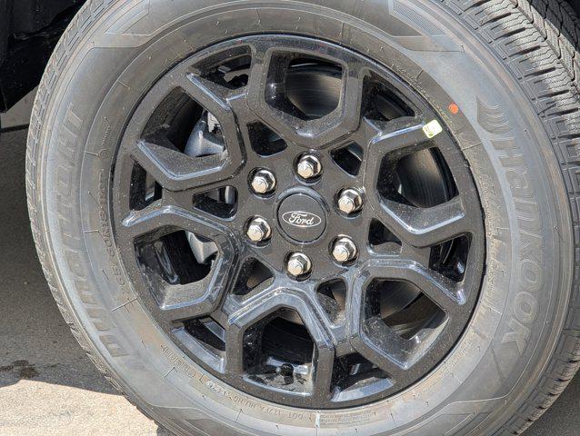 new 2025 Ford F-150 car, priced at $55,203