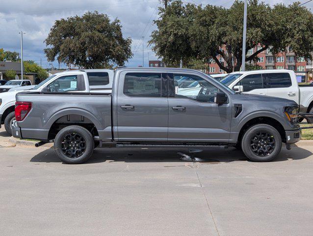 new 2025 Ford F-150 car, priced at $55,203
