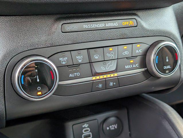 new 2025 Ford Escape car, priced at $31,492