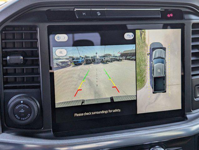 new 2025 Ford F-150 car, priced at $62,282