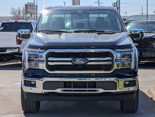 new 2025 Ford F-150 car, priced at $62,282