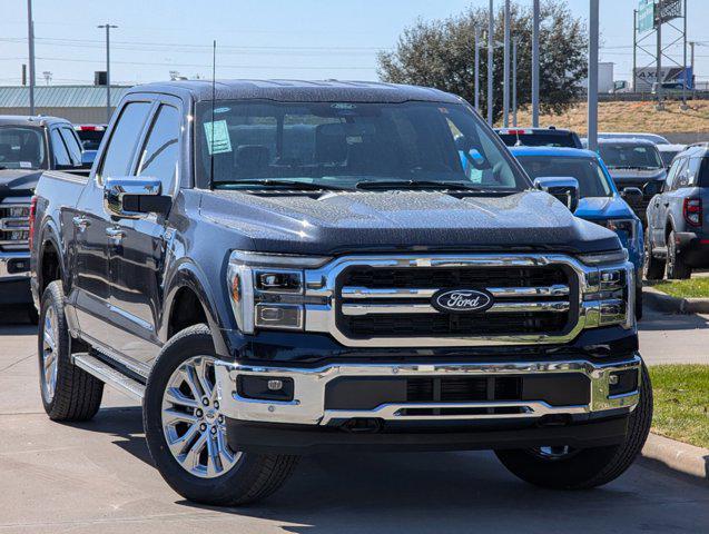 new 2025 Ford F-150 car, priced at $62,282