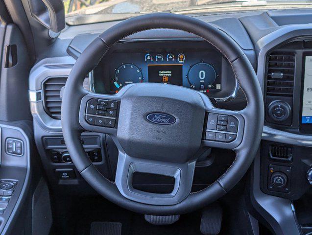 new 2025 Ford F-150 car, priced at $62,282