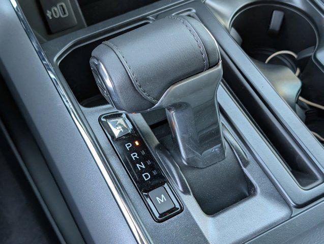 new 2025 Ford F-150 car, priced at $62,282