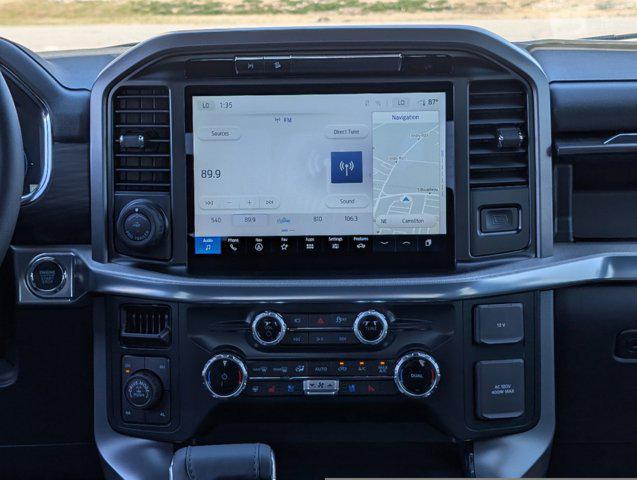 new 2025 Ford F-150 car, priced at $62,282