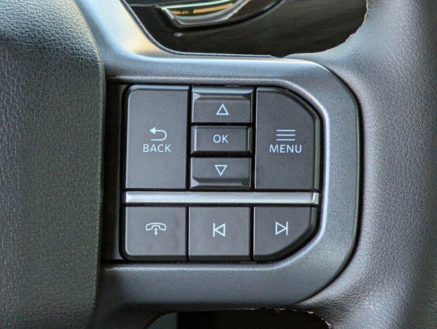 new 2025 Ford F-150 car, priced at $62,282