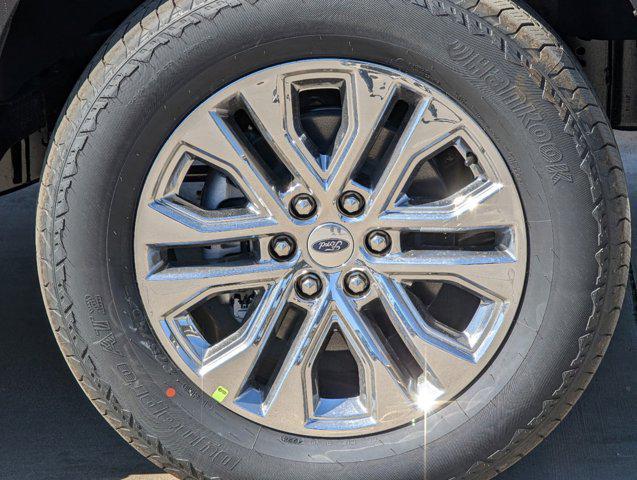 new 2025 Ford F-150 car, priced at $62,282