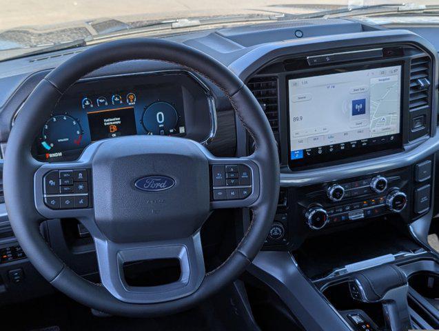 new 2025 Ford F-150 car, priced at $62,282
