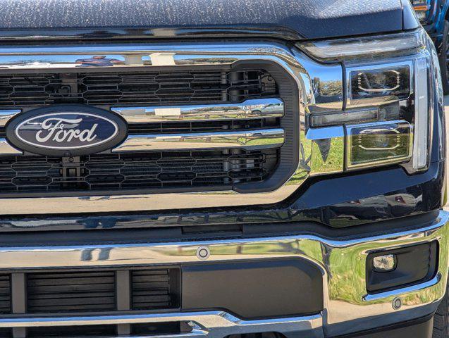 new 2025 Ford F-150 car, priced at $62,282