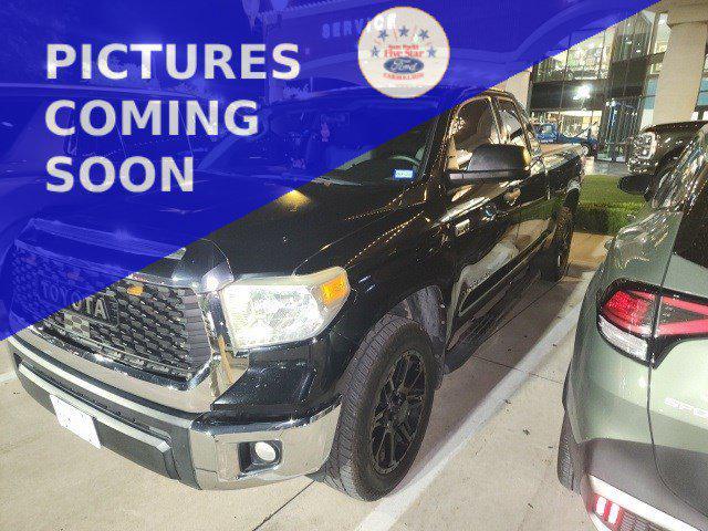 used 2014 Toyota Tundra car, priced at $23,500