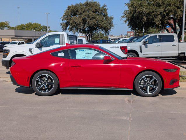 new 2025 Ford Mustang car, priced at $33,926