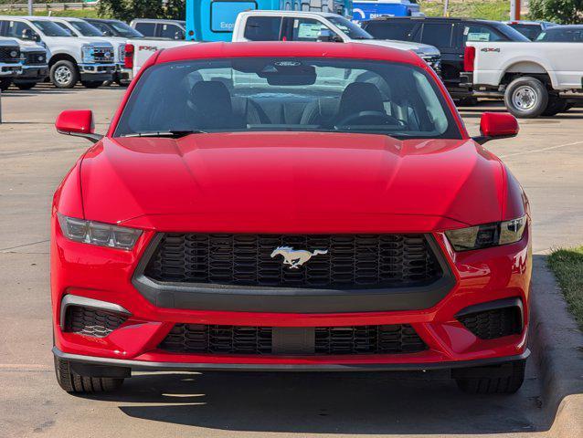 new 2025 Ford Mustang car, priced at $33,926