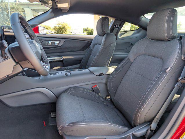 new 2025 Ford Mustang car, priced at $33,926