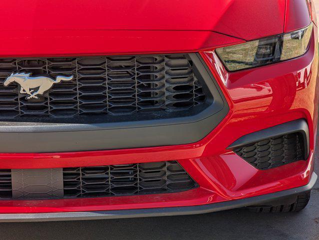 new 2025 Ford Mustang car, priced at $33,926