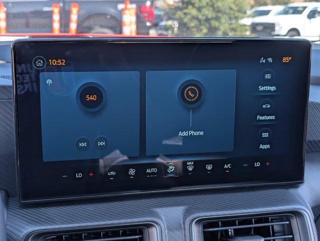 new 2025 Ford Mustang car, priced at $33,926