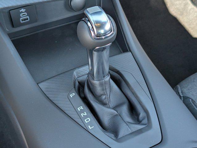 new 2025 Ford Mustang car, priced at $33,926