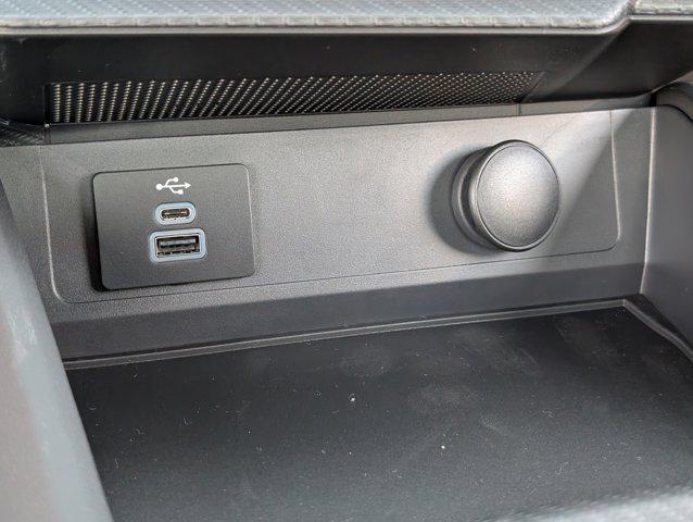 new 2025 Ford Mustang car, priced at $33,926