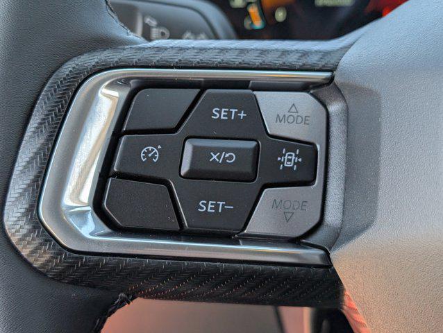 new 2025 Ford Mustang car, priced at $33,926