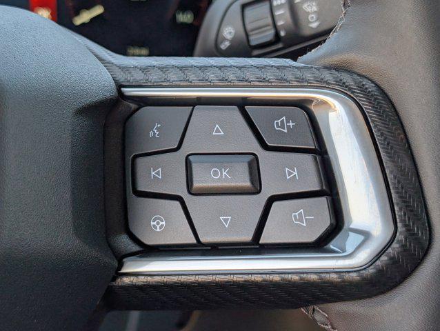 new 2025 Ford Mustang car, priced at $33,926