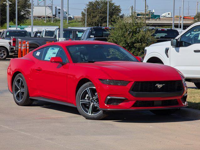 new 2025 Ford Mustang car, priced at $33,576