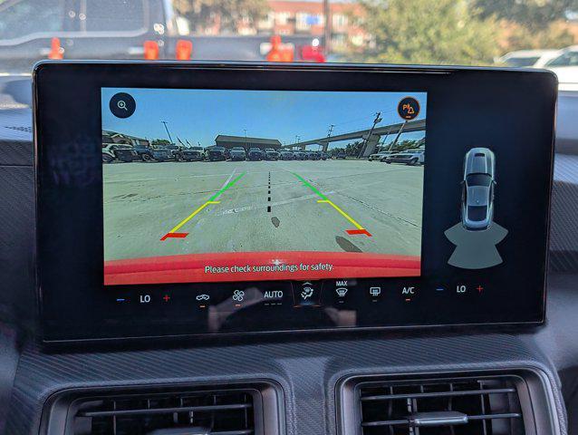 new 2025 Ford Mustang car, priced at $33,926