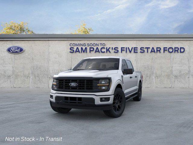 new 2024 Ford F-150 car, priced at $49,015