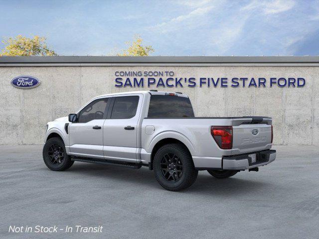 new 2024 Ford F-150 car, priced at $49,015