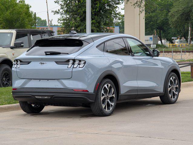 new 2025 Ford Mustang Mach-E car, priced at $41,585