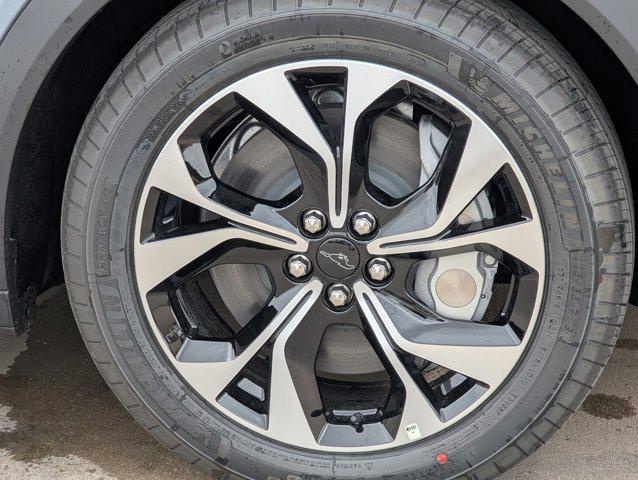 new 2025 Ford Mustang Mach-E car, priced at $41,585