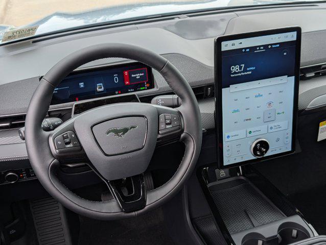 new 2025 Ford Mustang Mach-E car, priced at $41,585