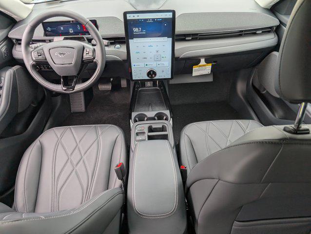 new 2025 Ford Mustang Mach-E car, priced at $41,585