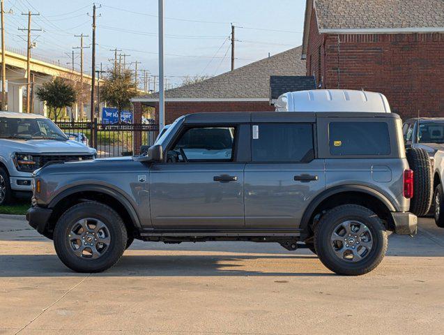 new 2024 Ford Bronco car, priced at $47,224