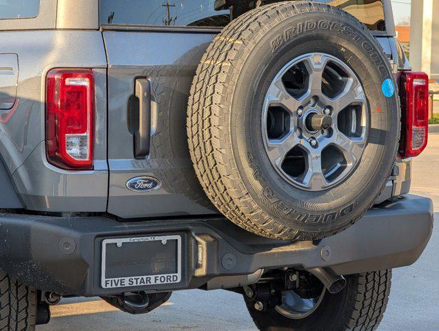 new 2024 Ford Bronco car, priced at $47,224