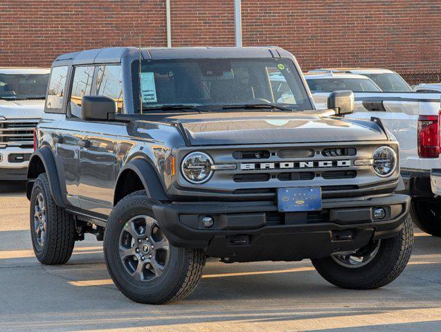 new 2024 Ford Bronco car, priced at $47,224