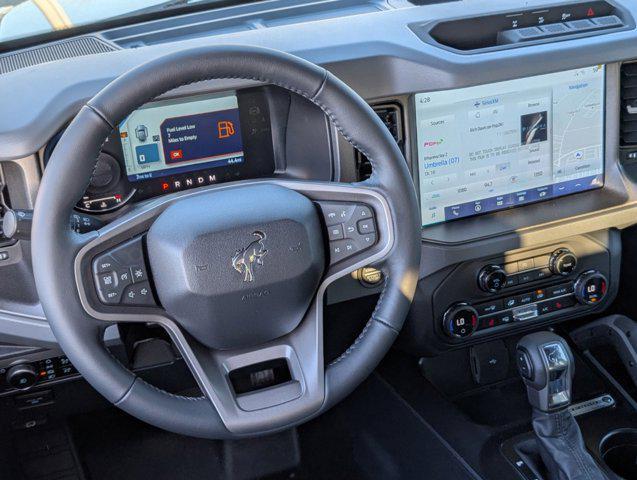 new 2024 Ford Bronco car, priced at $47,224