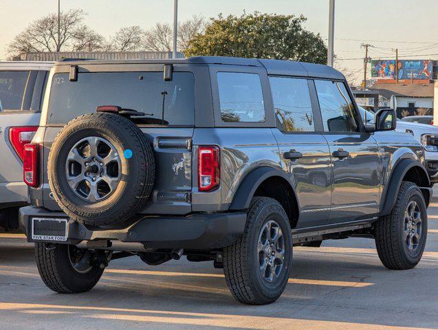 new 2024 Ford Bronco car, priced at $47,224