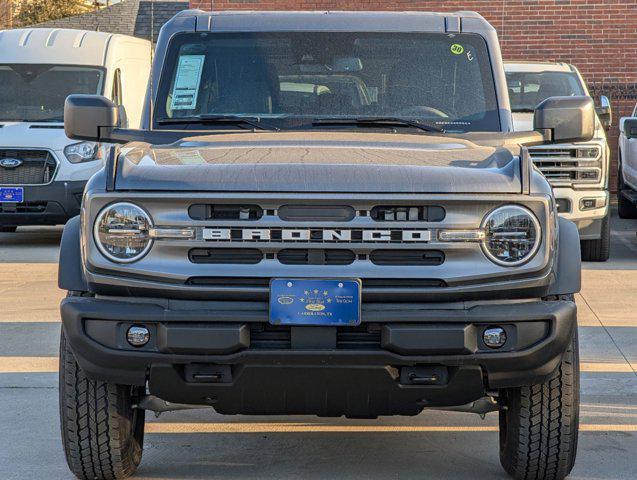 new 2024 Ford Bronco car, priced at $47,224